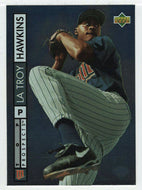 LaTroy Hawkins RC - Minnesota Twins - Top Prospects (MLB Baseball Card) 1994 Upper Deck # 548 Mint