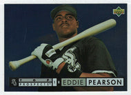 Eddie Pearson RC - Chicago White Sox - Top Prospects (MLB Baseball Card) 1994 Upper Deck # 549 Mint