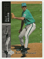 Kurt Miller - Florida Marlins - Electric Diamond (MLB Baseball Card) 1994 Upper Deck # 307 Mint