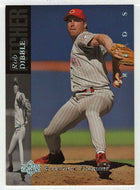 Rob Dibble - Cincinnati Reds - Electric Diamond (MLB Baseball Card) 1994 Upper Deck # 308 Mint