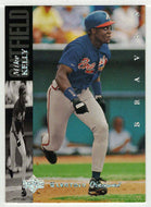 Mike Kelly - Atlanta Braves - Electric Diamond (MLB Baseball Card) 1994 Upper Deck # 338 Mint