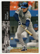 Steve Finley - Houston Astros - Electric Diamond (MLB Baseball Card) 1994 Upper Deck # 346 Mint