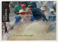 John Valentin - Boston Red Sox - Electric Diamond (MLB Baseball Card) 1994 Upper Deck # 373 Mint