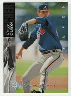 Gregg Olson - Atlanta Braves - Electric Diamond (MLB Baseball Card) 1994 Upper Deck # 393 Mint