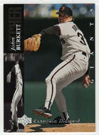 John Burkett - San Francisco Giants - Electric Diamond (MLB Baseball Card) 1994 Upper Deck # 403 Mint
