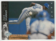 Juan Guzman - Toronto Blue Jays - Electric Diamond (MLB Baseball Card) 1994 Upper Deck # 430 Mint