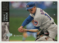 Mark Grace - Chicago Cubs - Electric Diamond (MLB Baseball Card) 1994 Upper Deck # 440 Mint