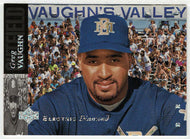 Greg Vaughn - Milwaukee Brewers - Electric Diamond (MLB Baseball Card) 1994 Upper Deck # 445 Mint