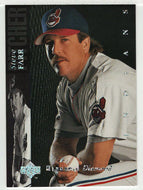 Steve Farr - Cleveland Indians - Electric Diamond (MLB Baseball Card) 1994 Upper Deck # 467 Mint