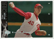Tim Pugh - Cincinnati Reds - Electric Diamond (MLB Baseball Card) 1994 Upper Deck # 481 Mint