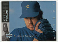 Mitch Williams - Houston Astros - Electric Diamond (MLB Baseball Card) 1994 Upper Deck # 499 Mint