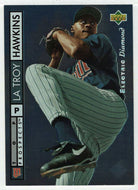 LaTroy Hawkins - Minnesota Twins - Electric Diamond - Top Prospects (MLB Baseball Card) 1994 Upper Deck # 548 Mint