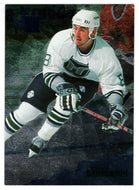 Geoff Sanderson - Hartford Whalers (NHL Hockey Card) 1995-96 Fleer Metal # 66 VG-NM