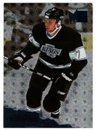 Dimitri Khristich - Los Angeles Kings (NHL Hockey Card) 1995-96 Fleer Metal # 72 VG-NM