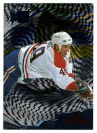 Brian Savage - Montreal Canadiens (NHL Hockey Card) 1995-96 Fleer Metal # 79 VG-NM