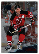 John MacLean - New Jersey Devils (NHL Hockey Card) 1995-96 Fleer Metal # 83 VG-NM