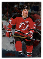 Steve Thomas - New Jersey Devils (NHL Hockey Card) 1995-96 Fleer Metal # 88 VG-NM