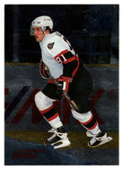 Alexandre Daigle - Ottawa Senators (NHL Hockey Card) 1995-96 Fleer Metal # 104 VG-NM