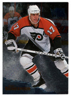 Rod Brind'Amour - Philadelphia Flyers (NHL Hockey Card) 1995-96 Fleer Metal # 108 VG-NM