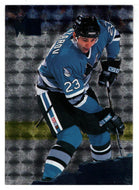Andrei Nazarov - San Jose Sharks (NHL Hockey Card) 1995-96 Fleer Metal # 132 VG-NM