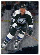 Alexander Selivanov - Tampa Bay Lightning (NHL Hockey Card) 1995-96 Fleer Metal # 140 VG-NM