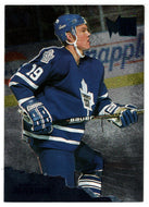 Kenny Jonsson - Toronto Maple Leafs (NHL Hockey Card) 1995-96 Fleer Metal # 144 VG-NM