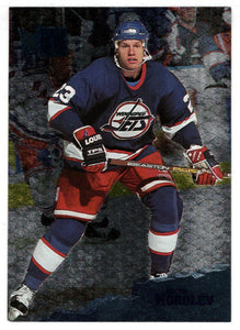 Igor Korolev - Winnipeg Jets (NHL Hockey Card) 1995-96 Fleer Metal # 163 VG-NM