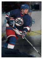 Alexei Zhamnov - Winnipeg Jets (NHL Hockey Card) 1995-96 Fleer Metal # 168 VG-NM