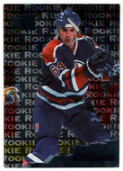 Jason Bonsignore - Edmonton Oilers (NHL Hockey Card) 1995-96 Fleer Metal # 172 VG-NM