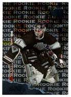 Byron Dafoe - Los Angeles Kings (NHL Hockey Card) 1995-96 Fleer Metal # 173 VG-NM