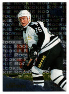 Jere Lehtinen - Dallas Stars (NHL Hockey Card) 1995-96 Fleer Metal # 183 VG-NM