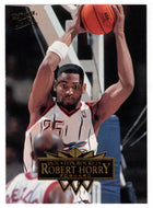 Robert Horry - Houston Rockets (NBA Basketball Card) 1995-96 Fleer Ultra # 218 Mint