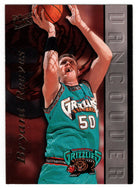 Bryant Reeves - Vancouver Grizzlies (NBA Basketball Card) 1995-96 Fleer Ultra # 261 Mint