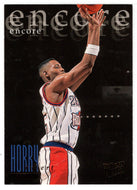 Robert Horry - Houston Rockets - Encore (NBA Basketball Card) 1995-96 Fleer Ultra # 314 Mint