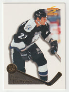 Brian Bellows - Tampa Bay Lightning (NHL Hockey Card) 1995-96 Pinnacle Summit # 11 Mint