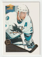 Ulf Dahlen - San Jose Sharks (NHL Hockey Card) 1995-96 Pinnacle Summit # 15 Mint