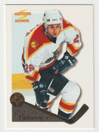 Jesse Belanger - Florida Panthers (NHL Hockey Card) 1995-96 Pinnacle Summit # 20 Mint