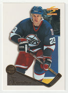 Igor Korolev - Winnipeg Jets (NHL Hockey Card) 1995-96 Pinnacle Summit # 28 Mint