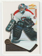 Jocelyn Thibault - Montreal Canadiens (NHL Hockey Card) 1995-96 Pinnacle Summit # 29 Mint