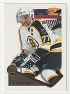 Ray Bourque - Boston Bruins (NHL Hockey Card) 1995-96 Pinnacle Summit # 33 Mint