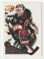 Don Beaupre - Ottawa Senators (NHL Hockey Card) 1995-96 Pinnacle Summit # 35 Mint
