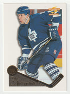 Dave Andreychuk - Toronto Maple Leafs (NHL Hockey Card) 1995-96 Pinnacle Summit # 36 Mint