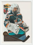 Tommy Soderstrom - New York Islanders (NHL Hockey Card) 1995-96 Pinnacle Summit # 46 Mint