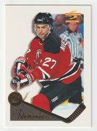 Scott Niedermayer - New Jersey Devils (NHL Hockey Card) 1995-96 Pinnacle Summit # 50 Mint