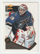 Jim Carey - Washington Capitals (NHL Hockey Card) 1995-96 Pinnacle Summit # 51 Mint