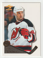 Stephane Richer - New Jersey Devils (NHL Hockey Card) 1995-96 Pinnacle Summit # 52 Mint