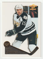 Dave Gagner - Dallas Stars (NHL Hockey Card) 1995-96 Pinnacle Summit # 53 Mint