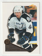 Roman Hamrlik - Tampa Bay Lightning (NHL Hockey Card) 1995-96 Pinnacle Summit # 56 Mint