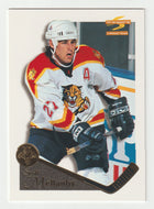 Scott Mellanby - Florida Panthers (NHL Hockey Card) 1995-96 Pinnacle Summit # 57 Mint