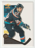 Travis Green - New York Islanders (NHL Hockey Card) 1995-96 Pinnacle Summit # 60 Mint